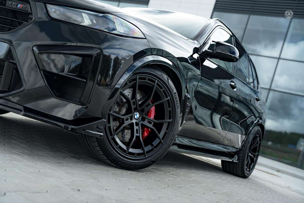 BMW X5 M - 6