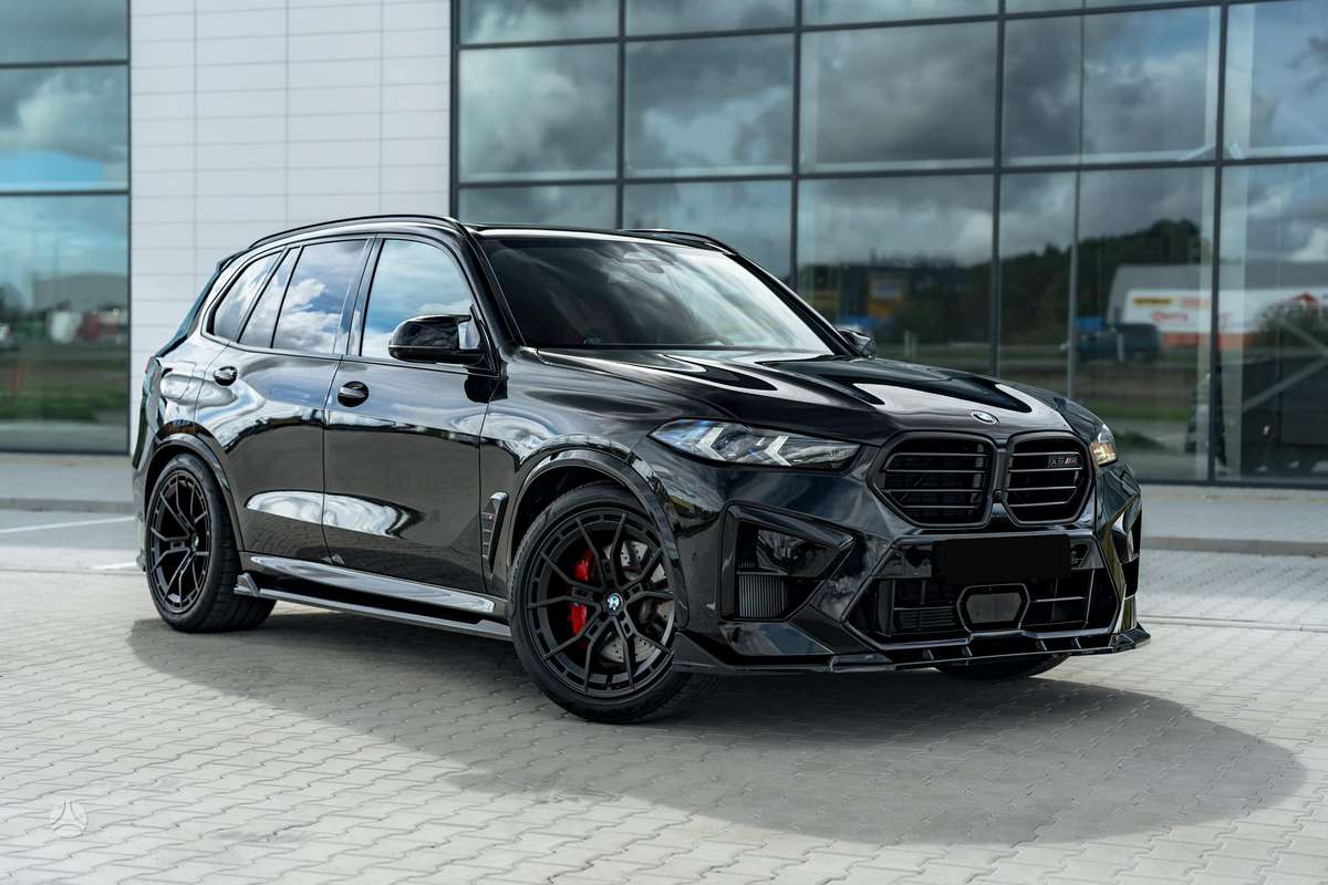 BMW X5 M - 7