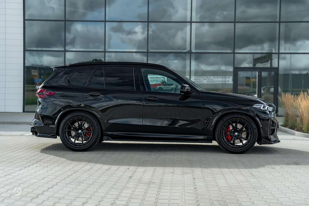 BMW X5 M - 8