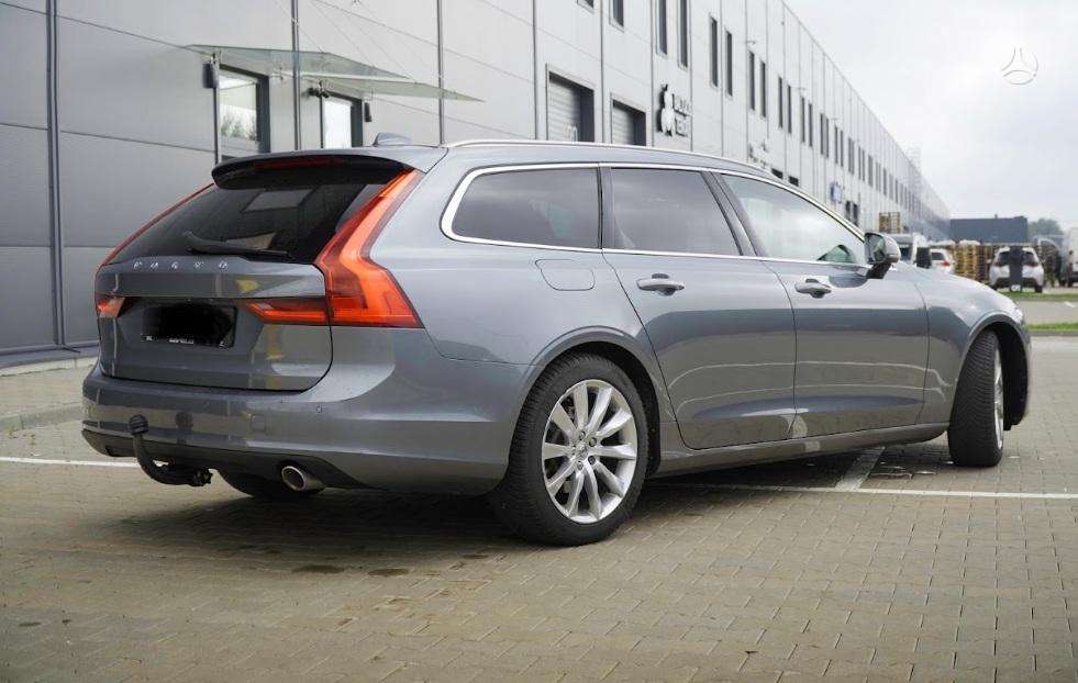 Volvo V90 - 3