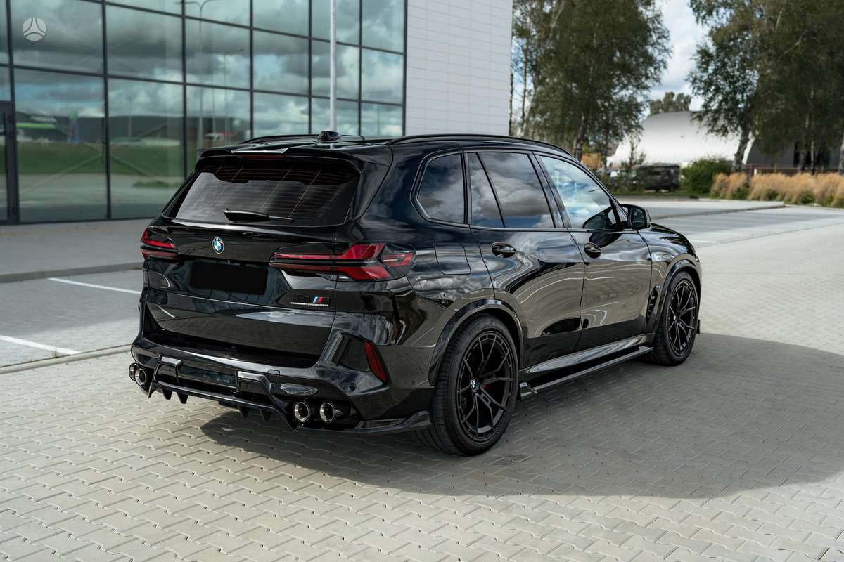 BMW X5 M - 10