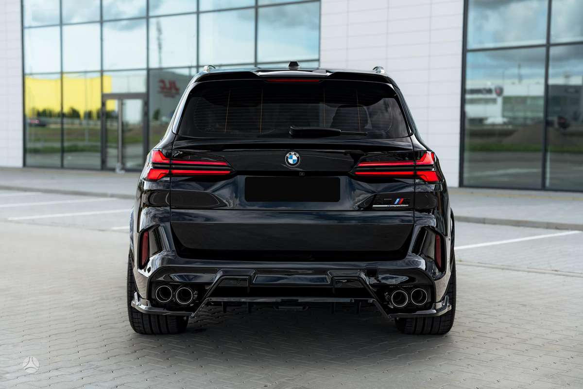 BMW X5 M - 11