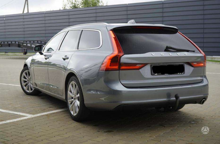 Volvo V90 - 4