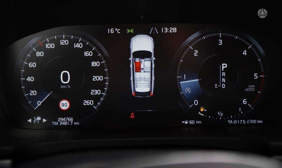 Volvo V90 - 10