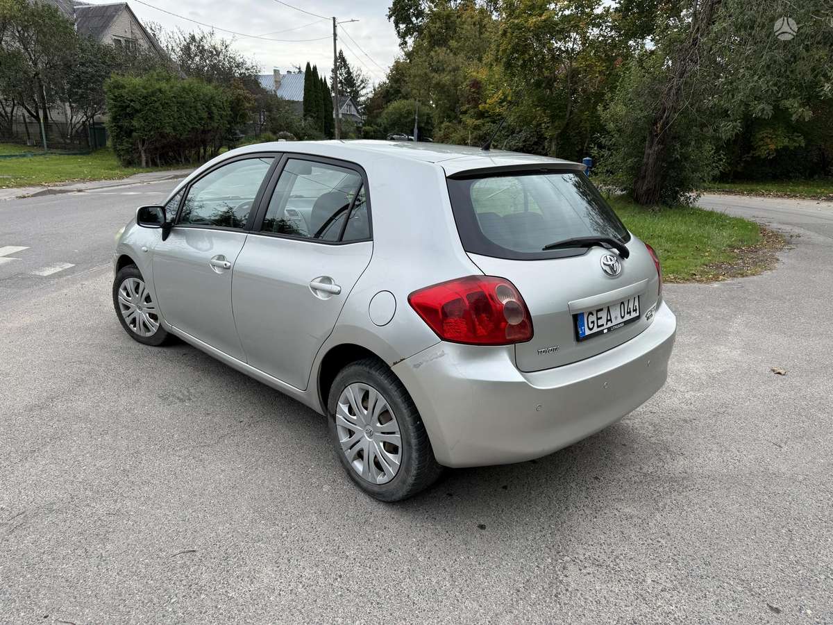 Toyota Auris - 3