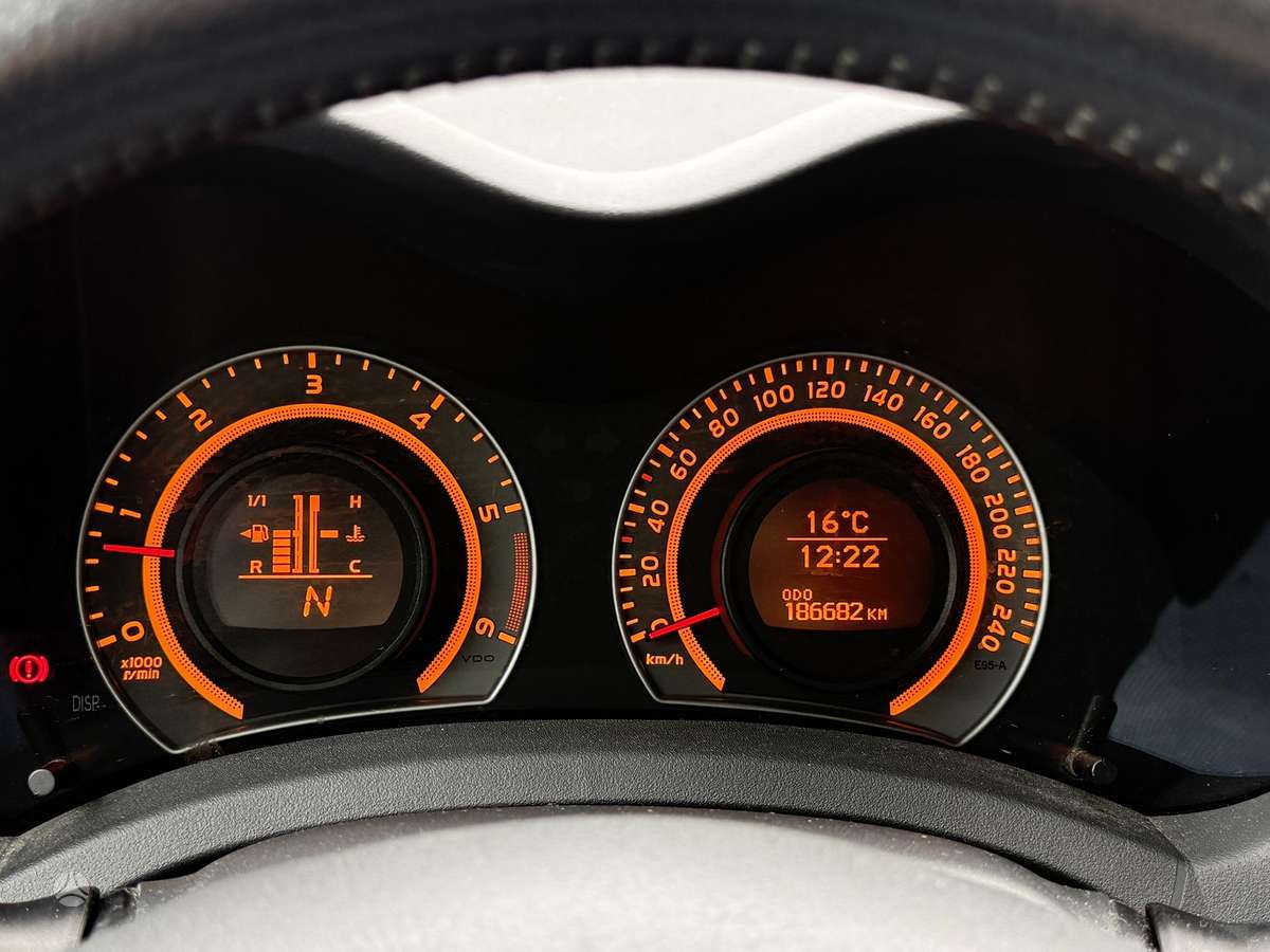 Toyota Auris - 9