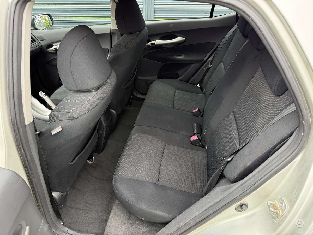 Toyota Auris - 12