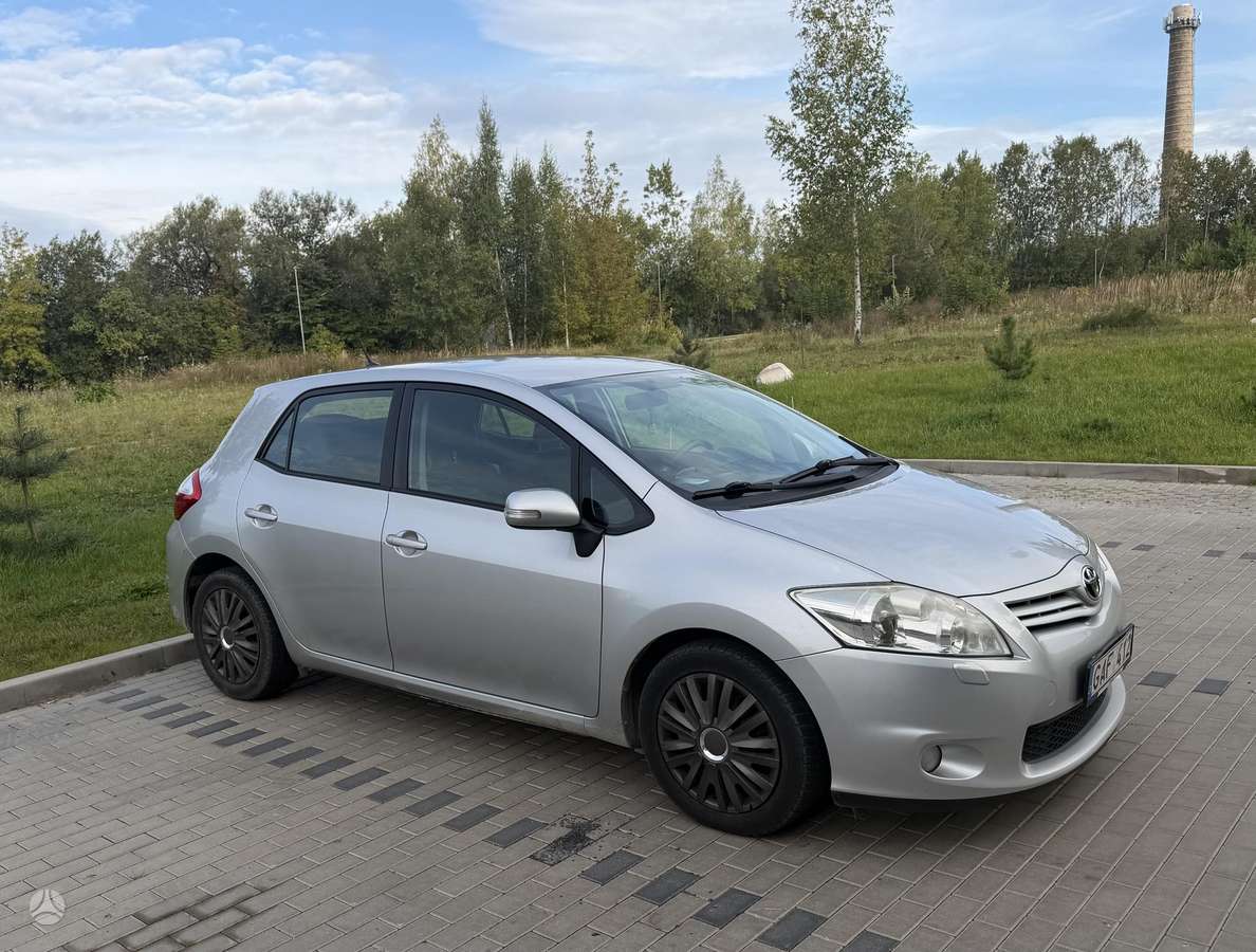 Toyota Auris - 3