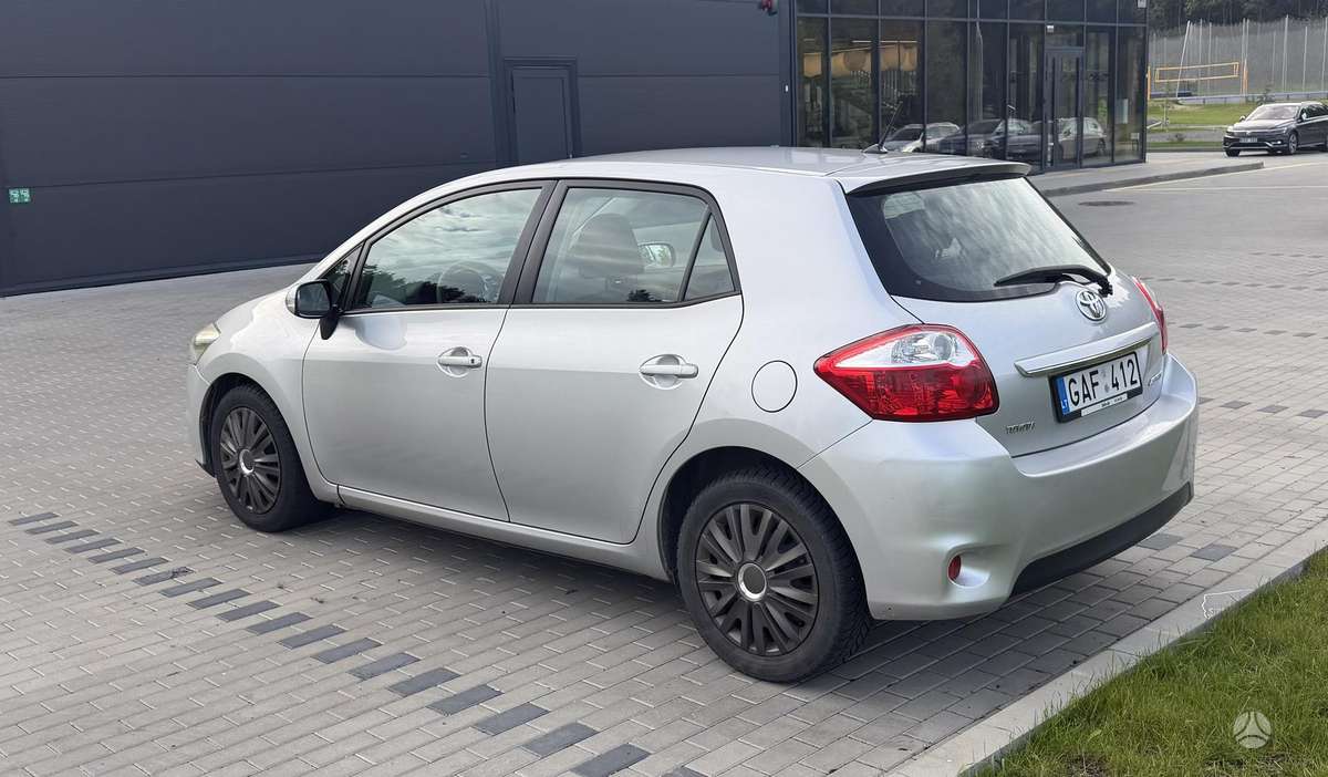Toyota Auris - 6