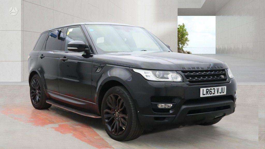 Land Rover Range Rover Sport - 1