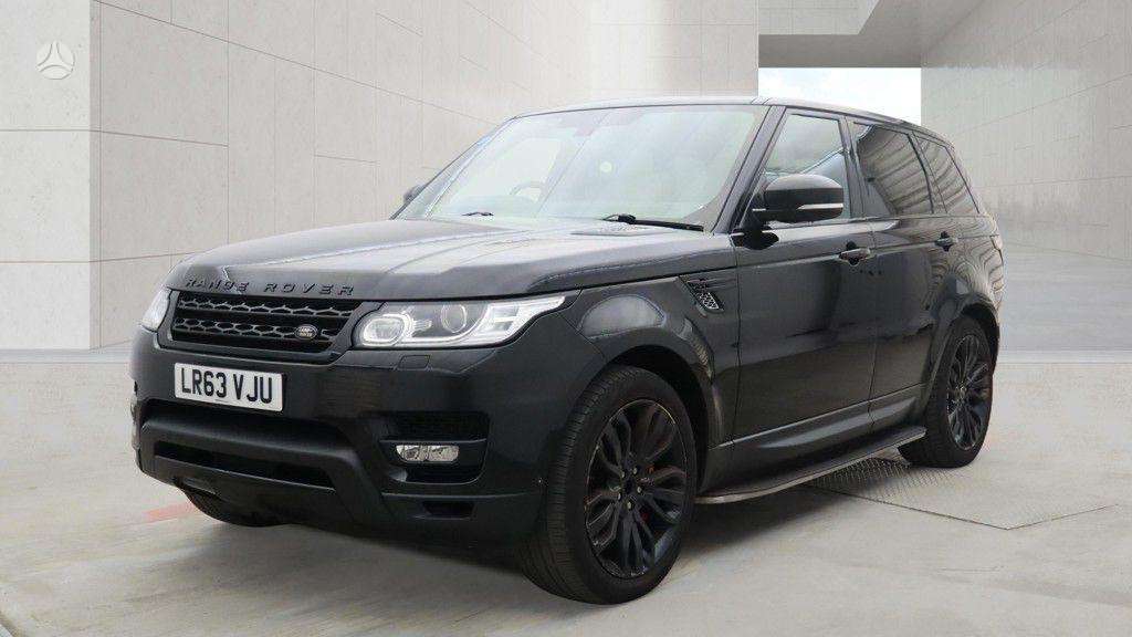 Land Rover Range Rover Sport - 2