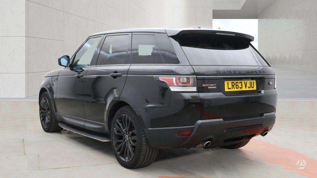 Land Rover Range Rover Sport - 3