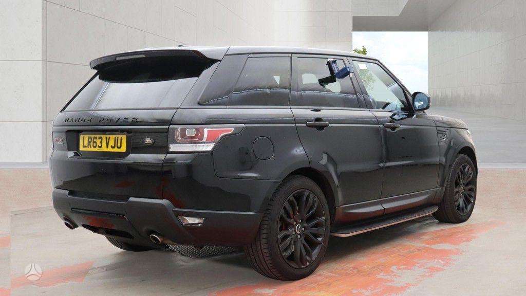 Land Rover Range Rover Sport - 4