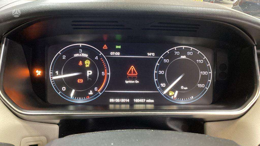 Land Rover Range Rover Sport - 5