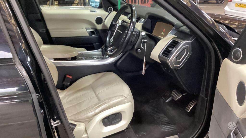 Land Rover Range Rover Sport - 6