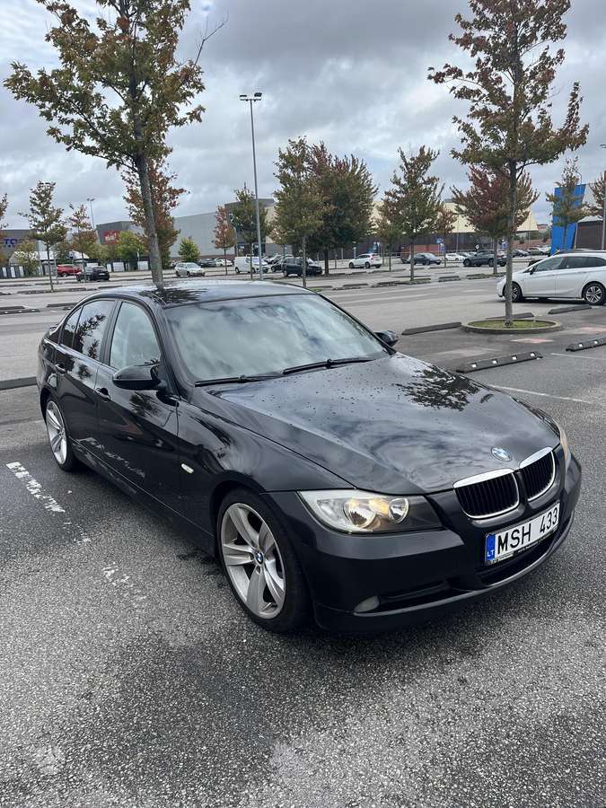 BMW 320 - 1
