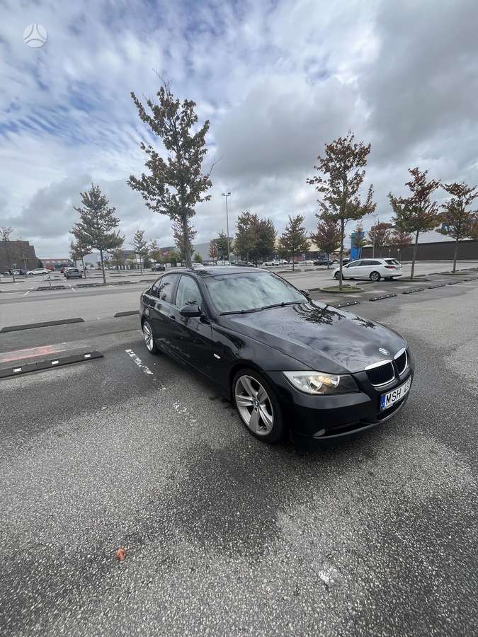BMW 320 - 3