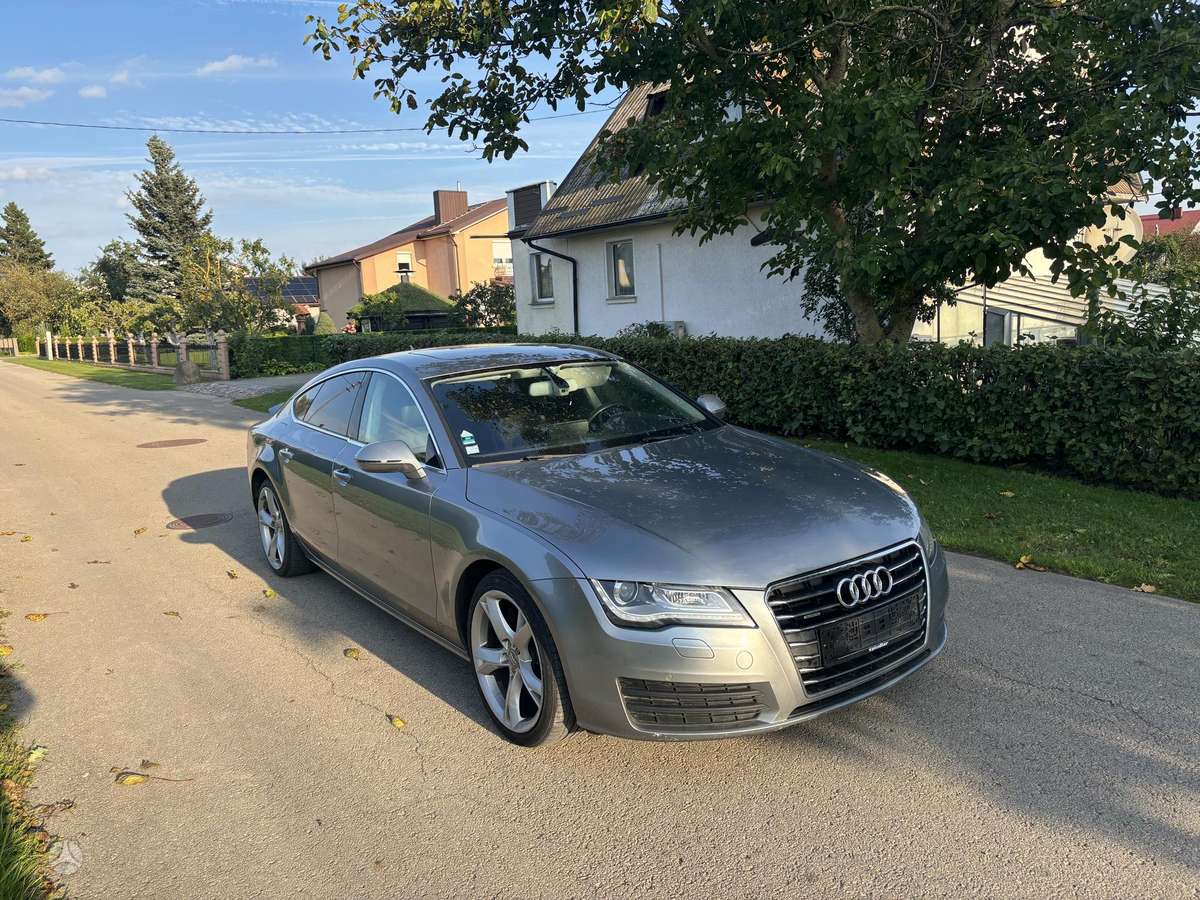 Audi A7 - 3