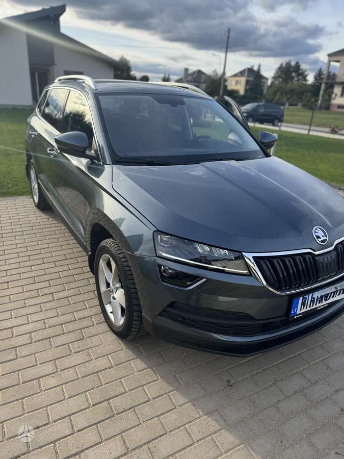 Škoda Karoq - 1