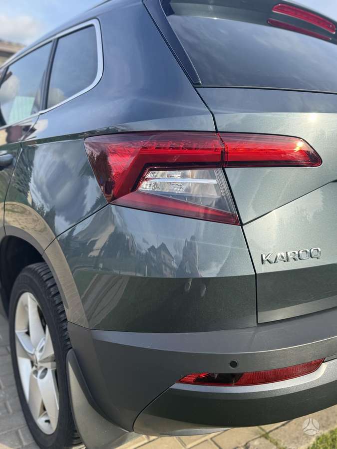 Škoda Karoq - 4