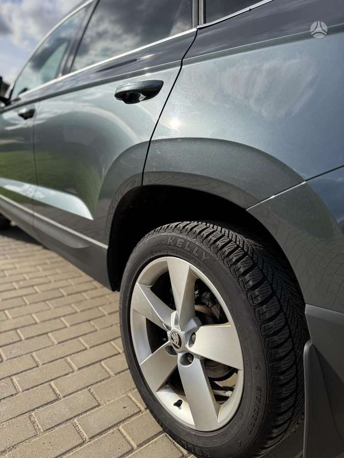 Škoda Karoq - 11