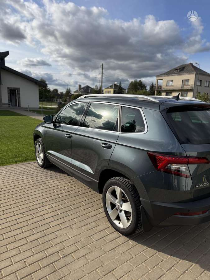 Škoda Karoq - 12