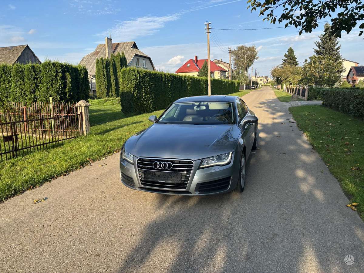 Audi A7 - 9