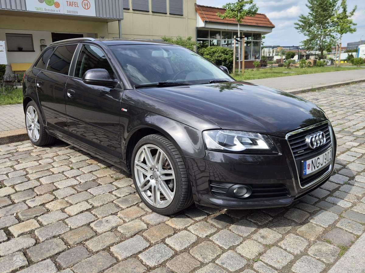 Audi A3 - 1