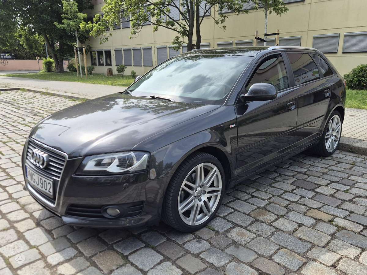 Audi A3 - 2