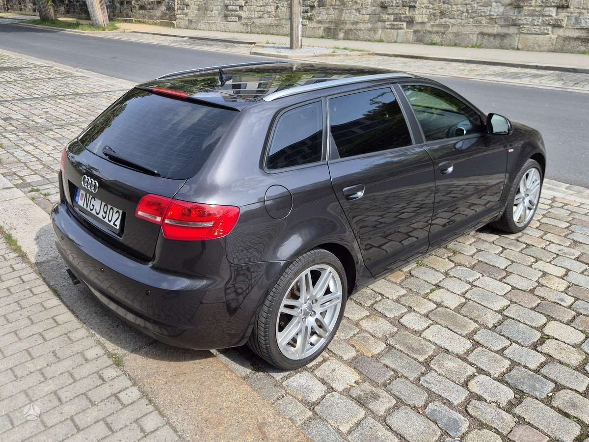 Audi A3 - 3