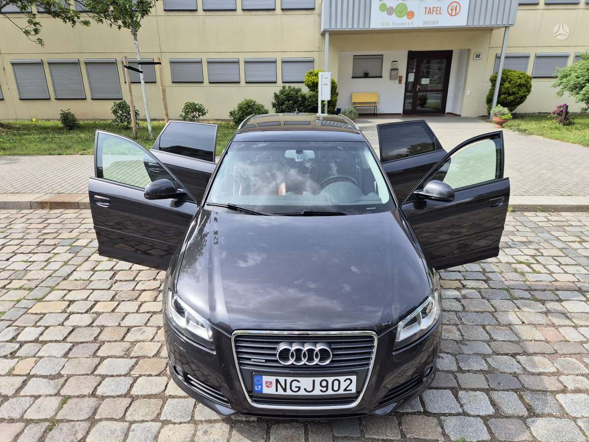 Audi A3 - 4