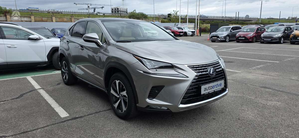 Lexus NX 300h - 3