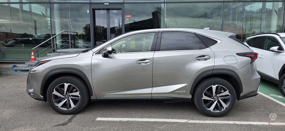 Lexus NX 300h - 6