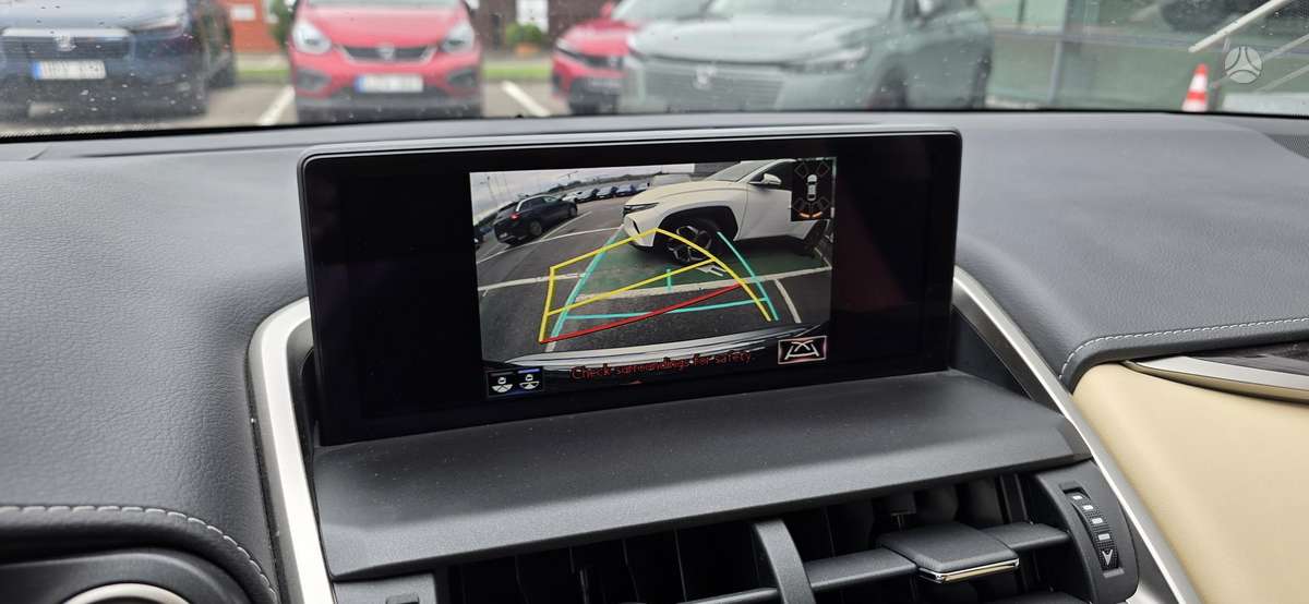 Lexus NX 300h - 12
