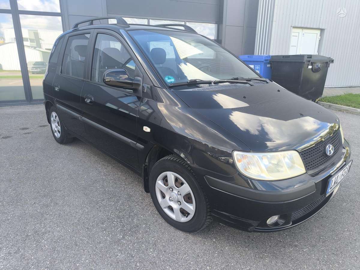 Hyundai Matrix - 2