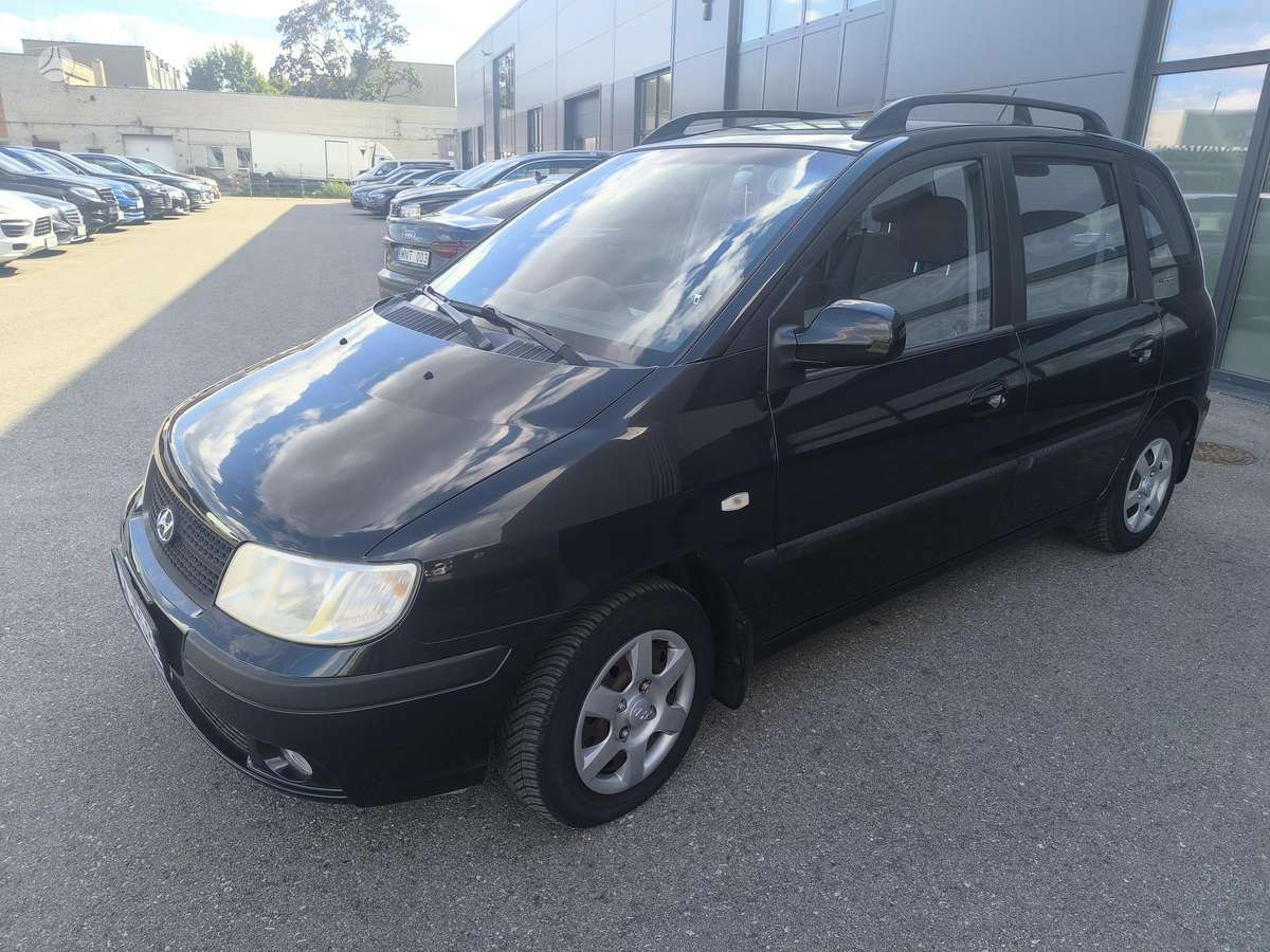 Hyundai Matrix - 3