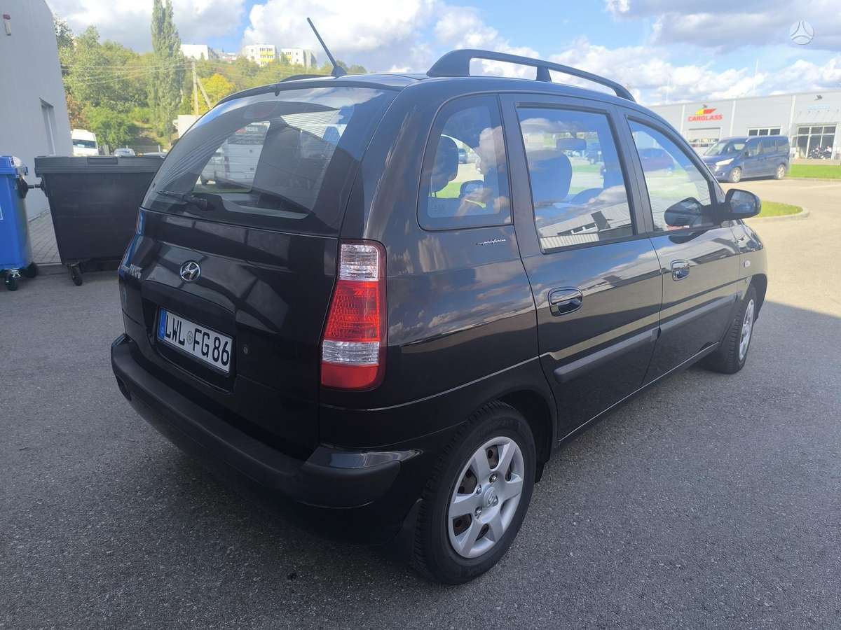Hyundai Matrix - 4