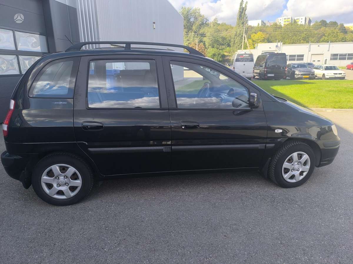 Hyundai Matrix - 7