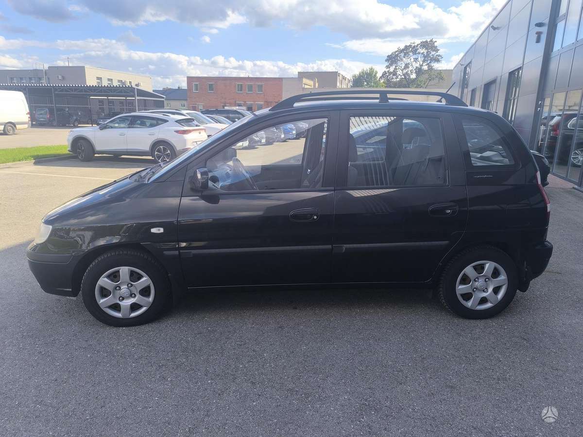 Hyundai Matrix - 8