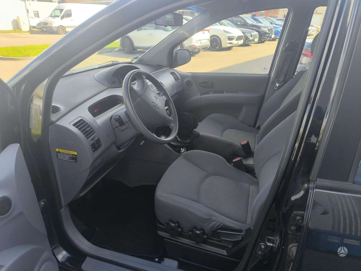 Hyundai Matrix - 11