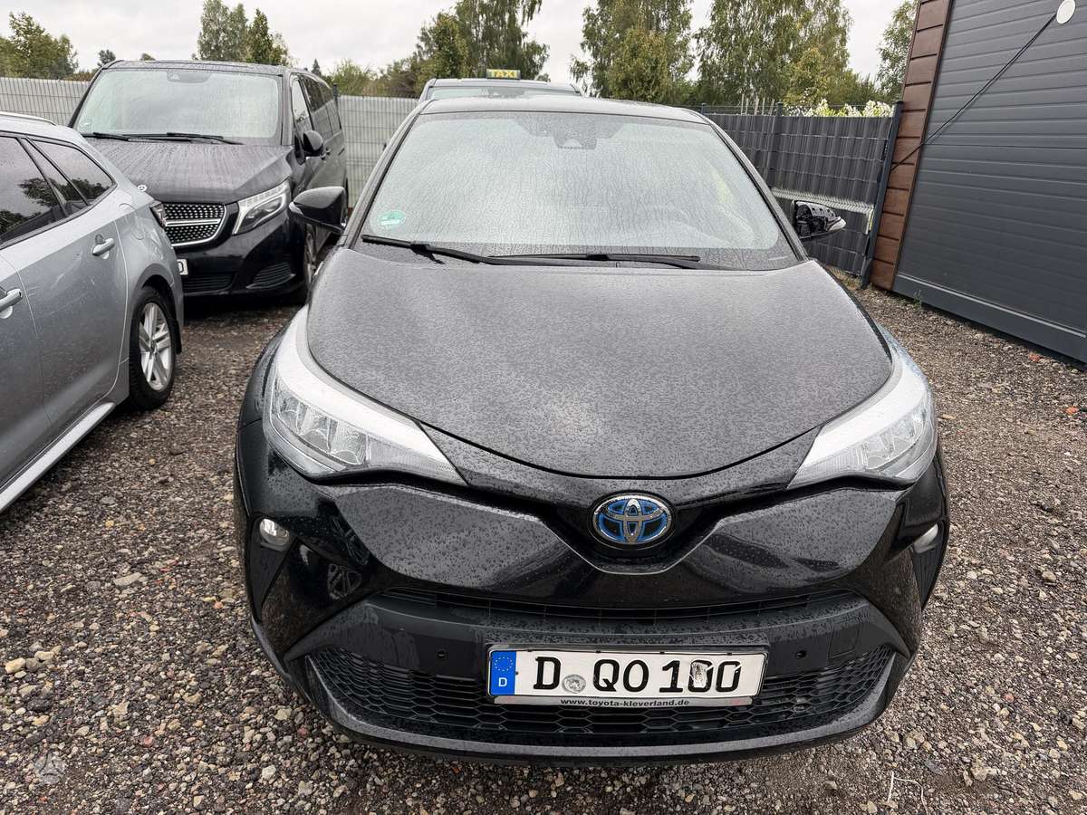 Toyota C-HR - 2