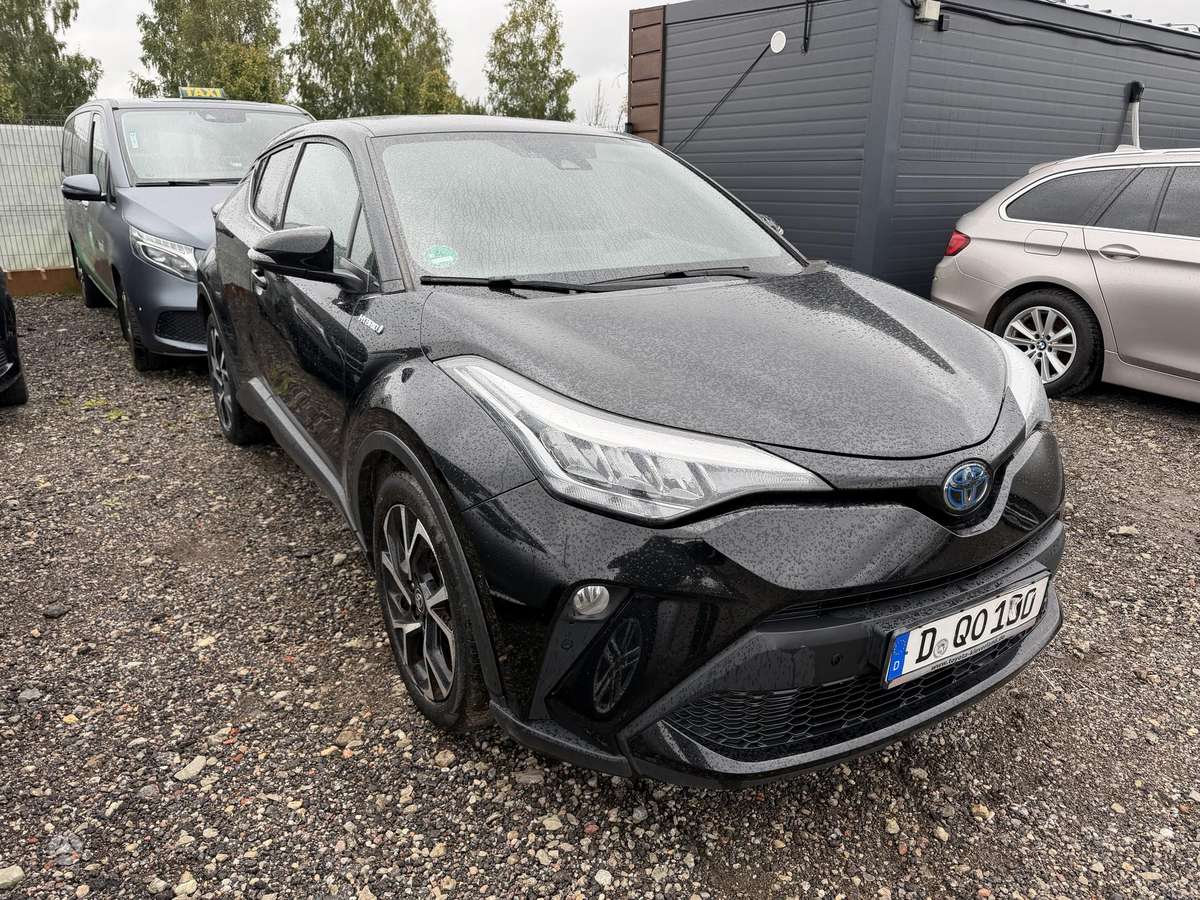 Toyota C-HR - 3