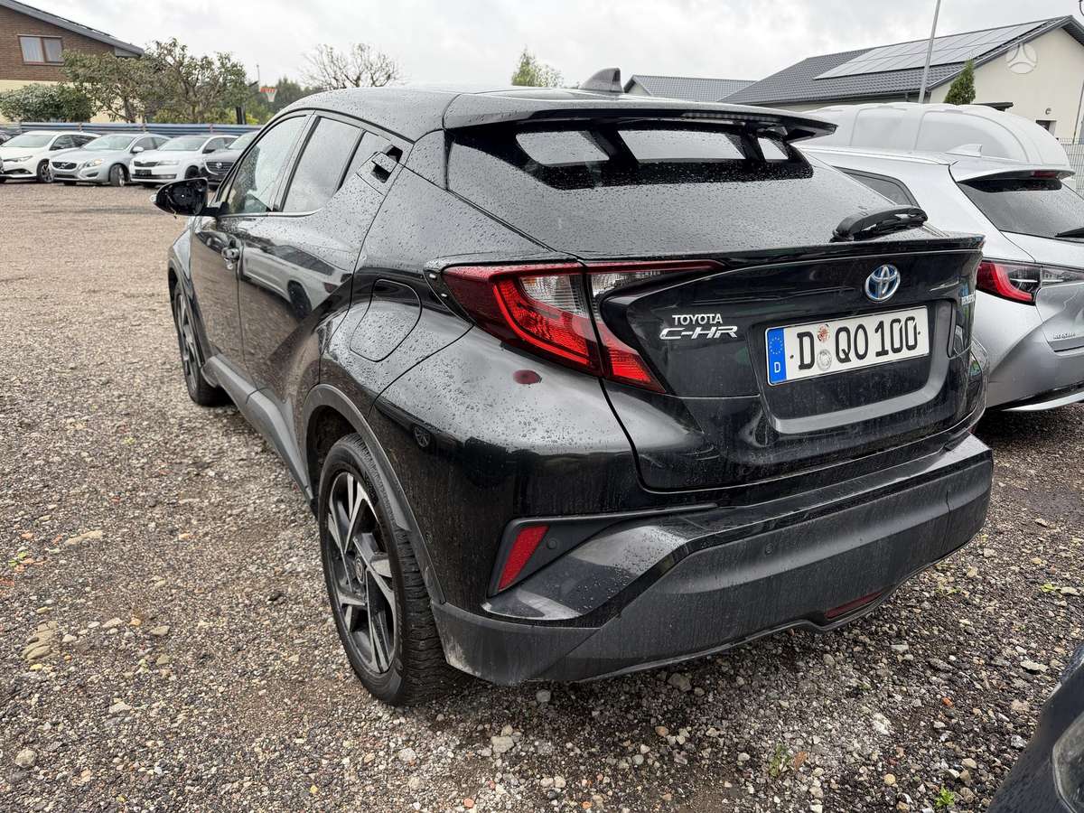 Toyota C-HR - 4