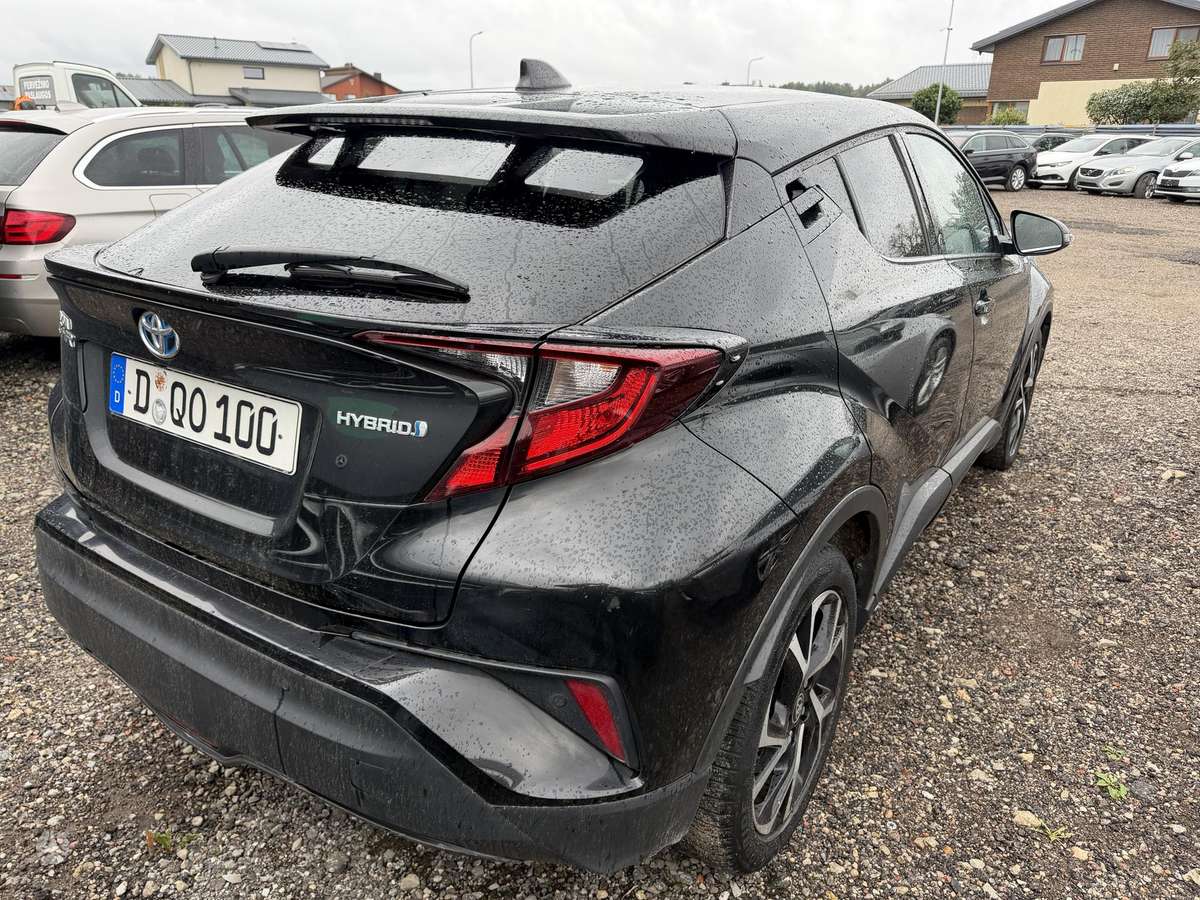 Toyota C-HR - 5