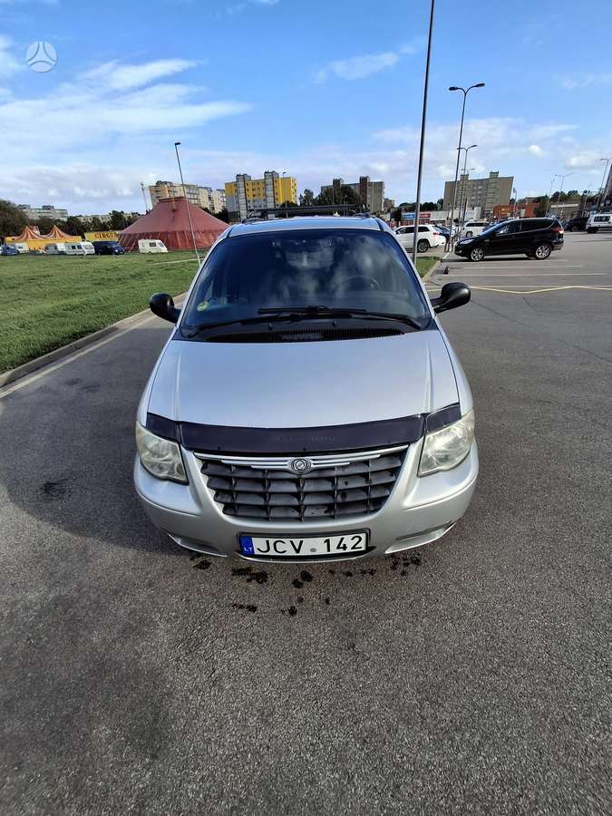 Chrysler Voyager - 3