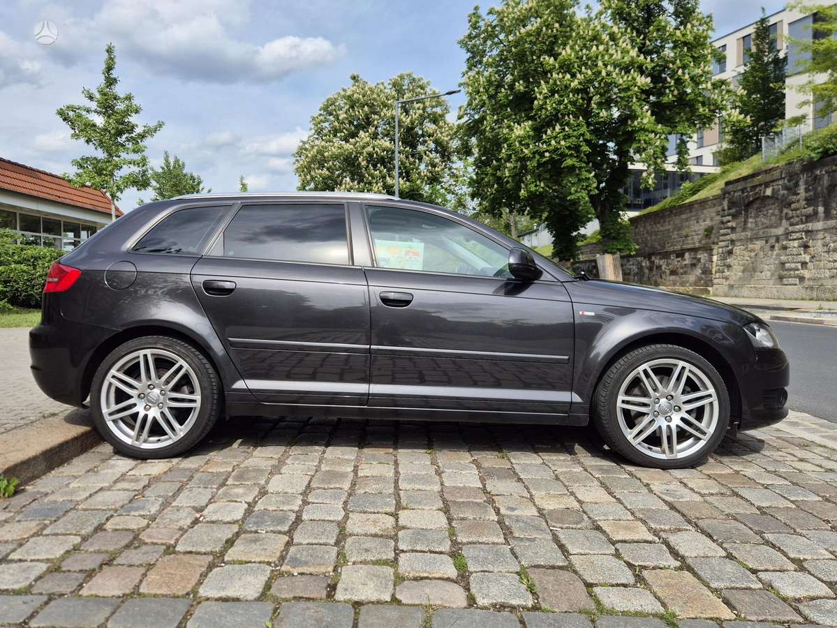 Audi A3 - 7