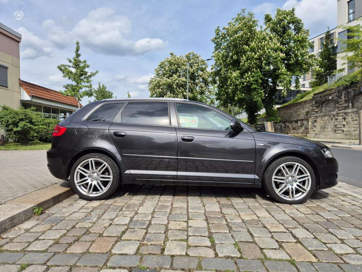 Audi A3 - 6