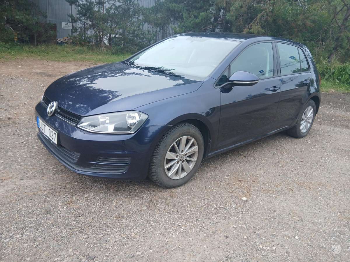 Volkswagen Golf - 3