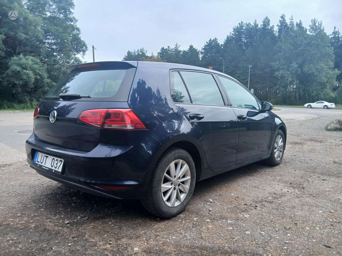 Volkswagen Golf - 7