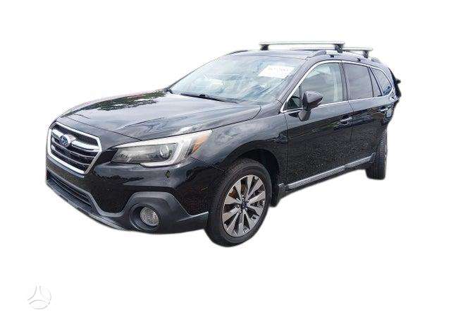 Subaru Outback dalimis